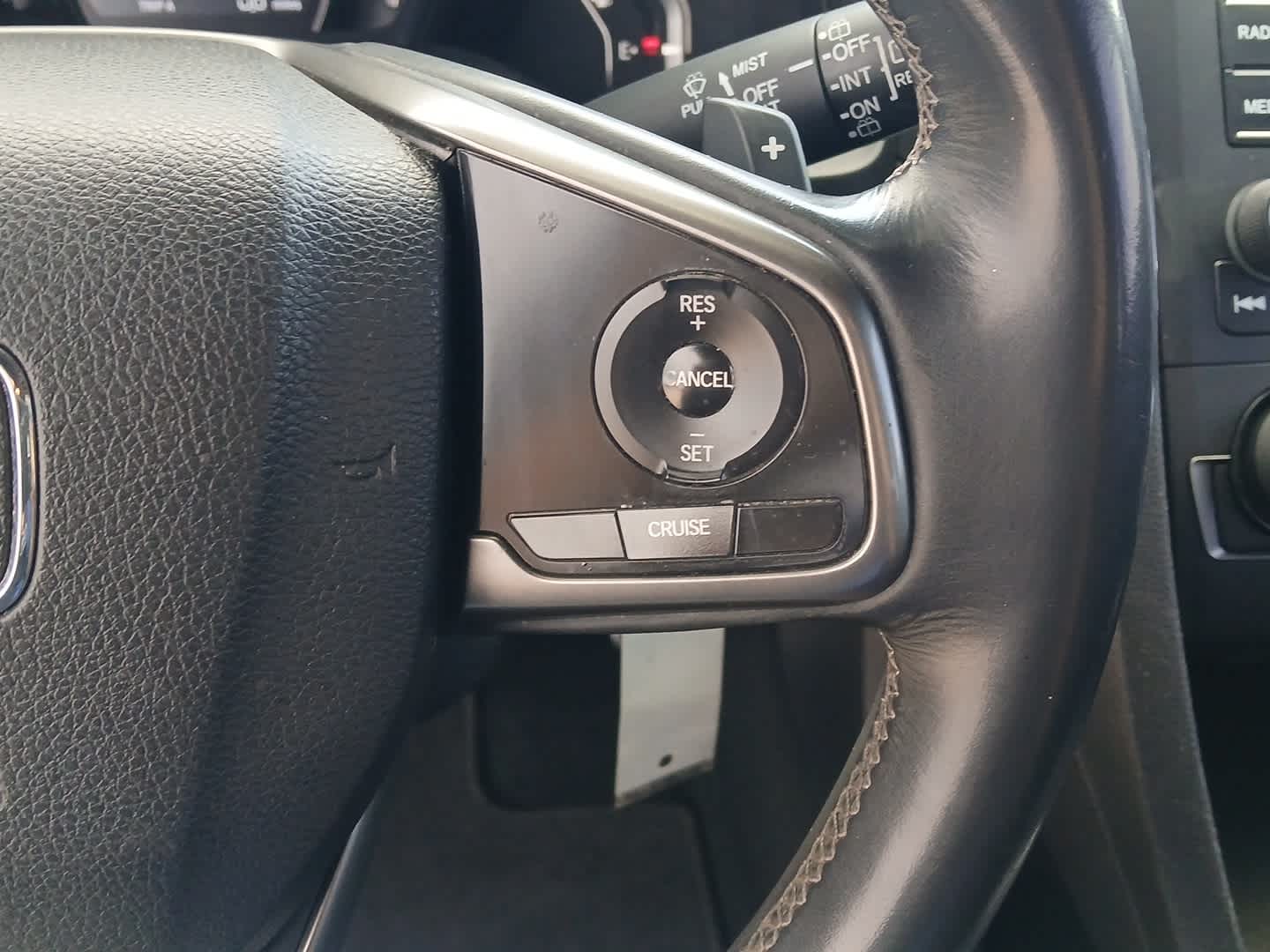 2017 Honda Civic Sport