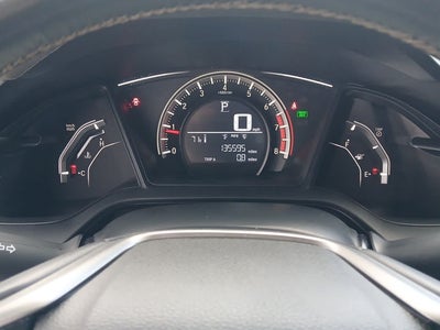 2017 Honda Civic Sport