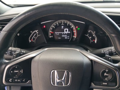 2017 Honda Civic Sport