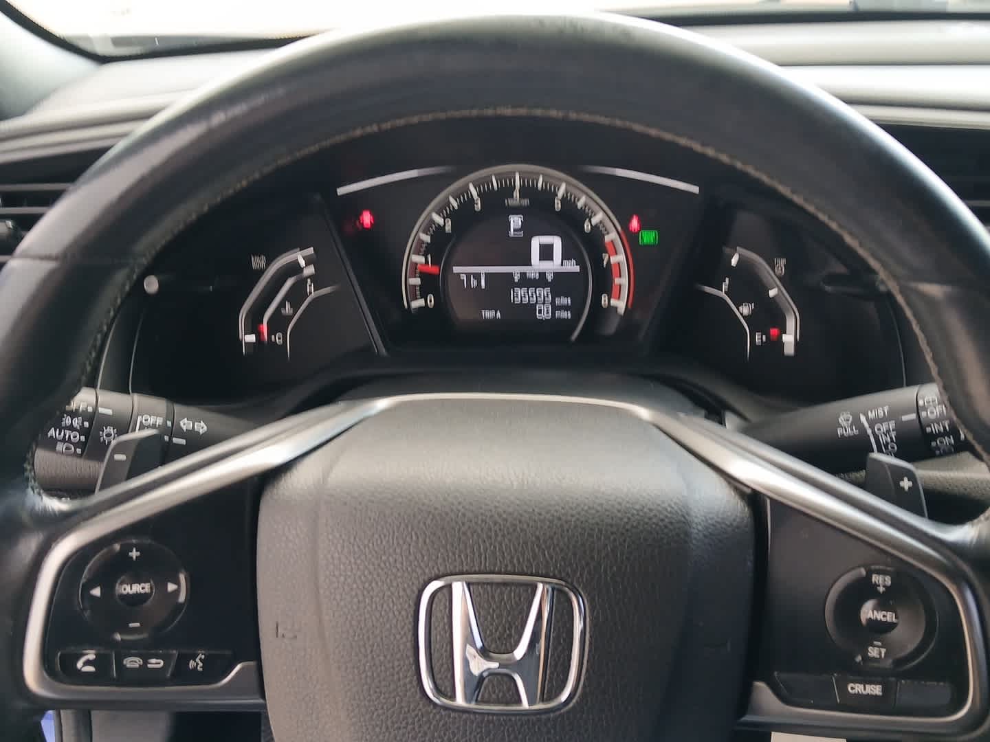2017 Honda Civic Sport