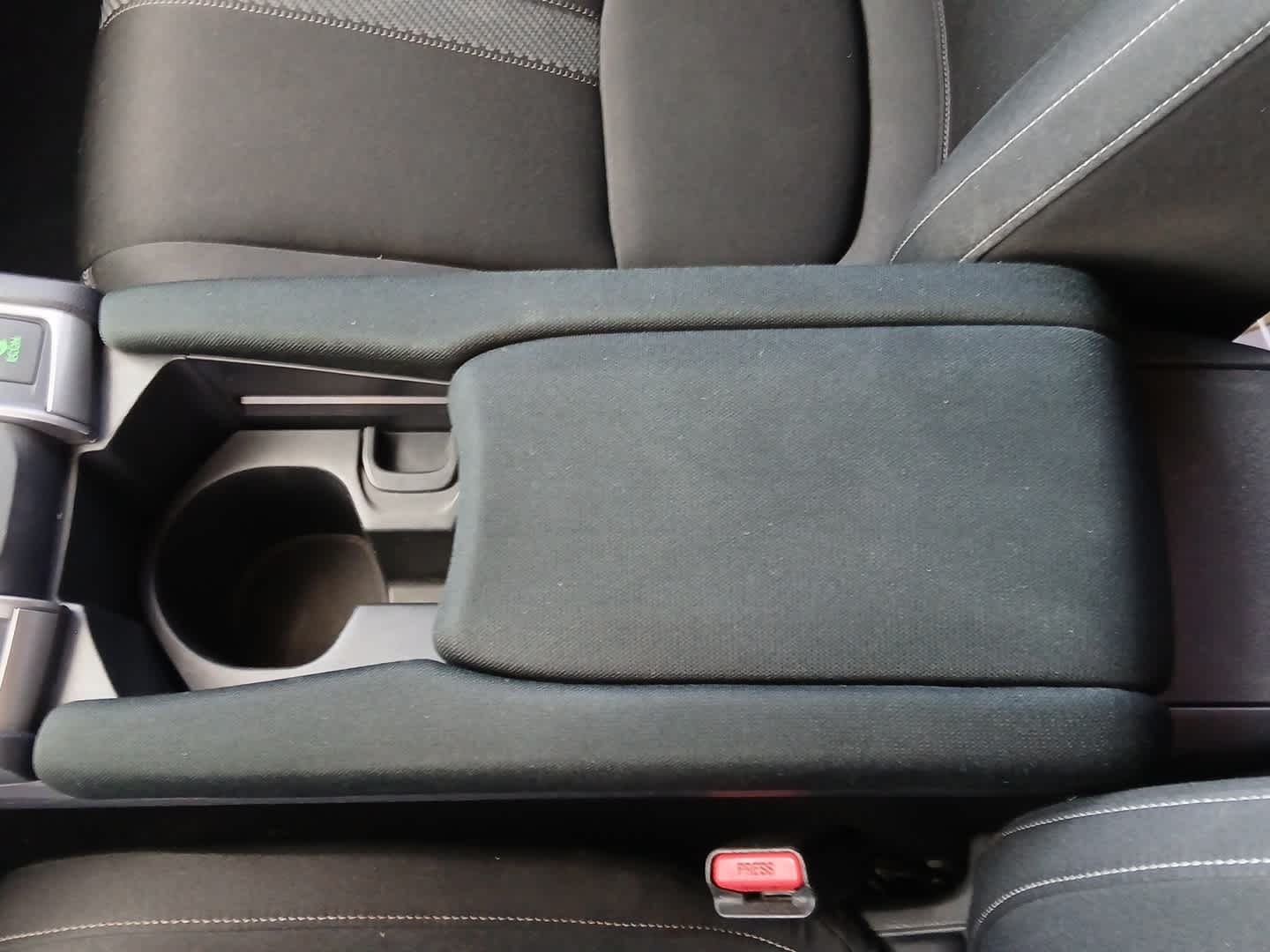 2017 Honda Civic Sport