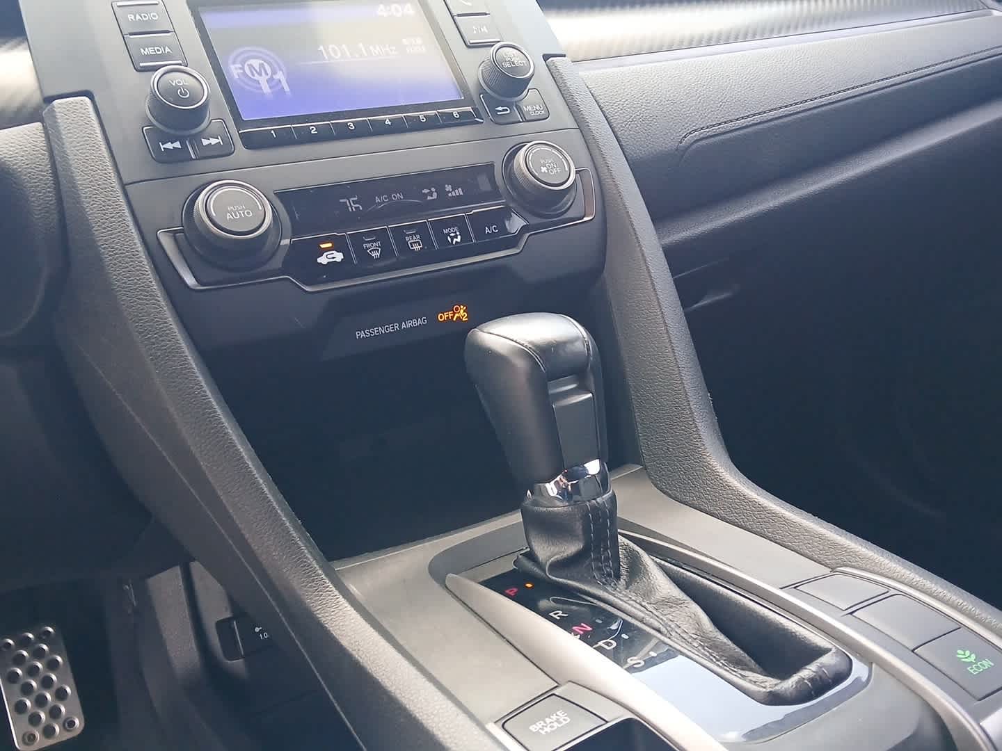 2017 Honda Civic Sport