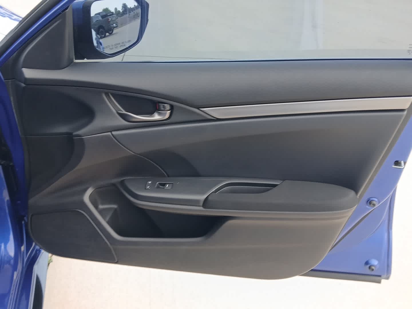 2017 Honda Civic Sport