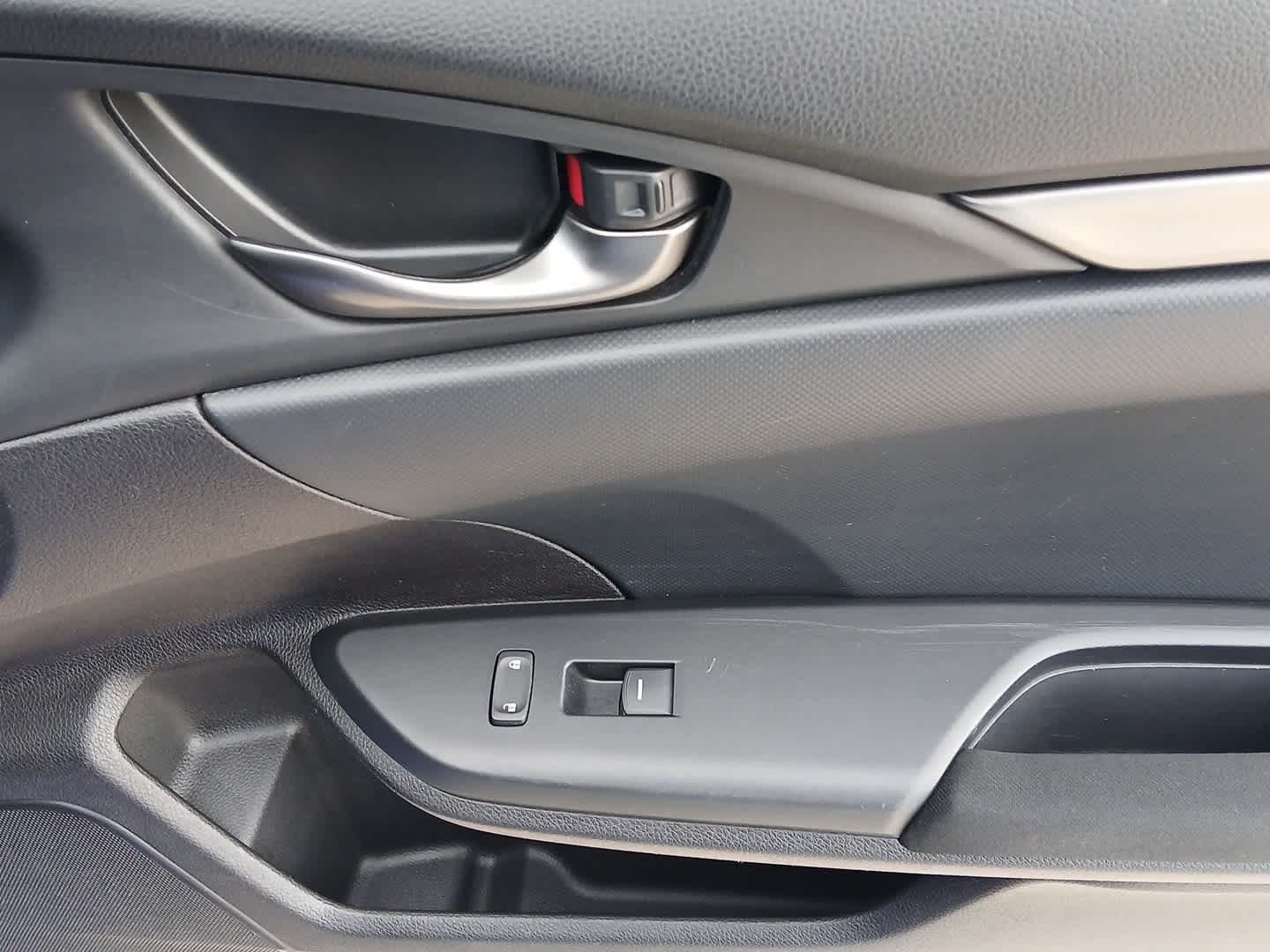 2017 Honda Civic Sport