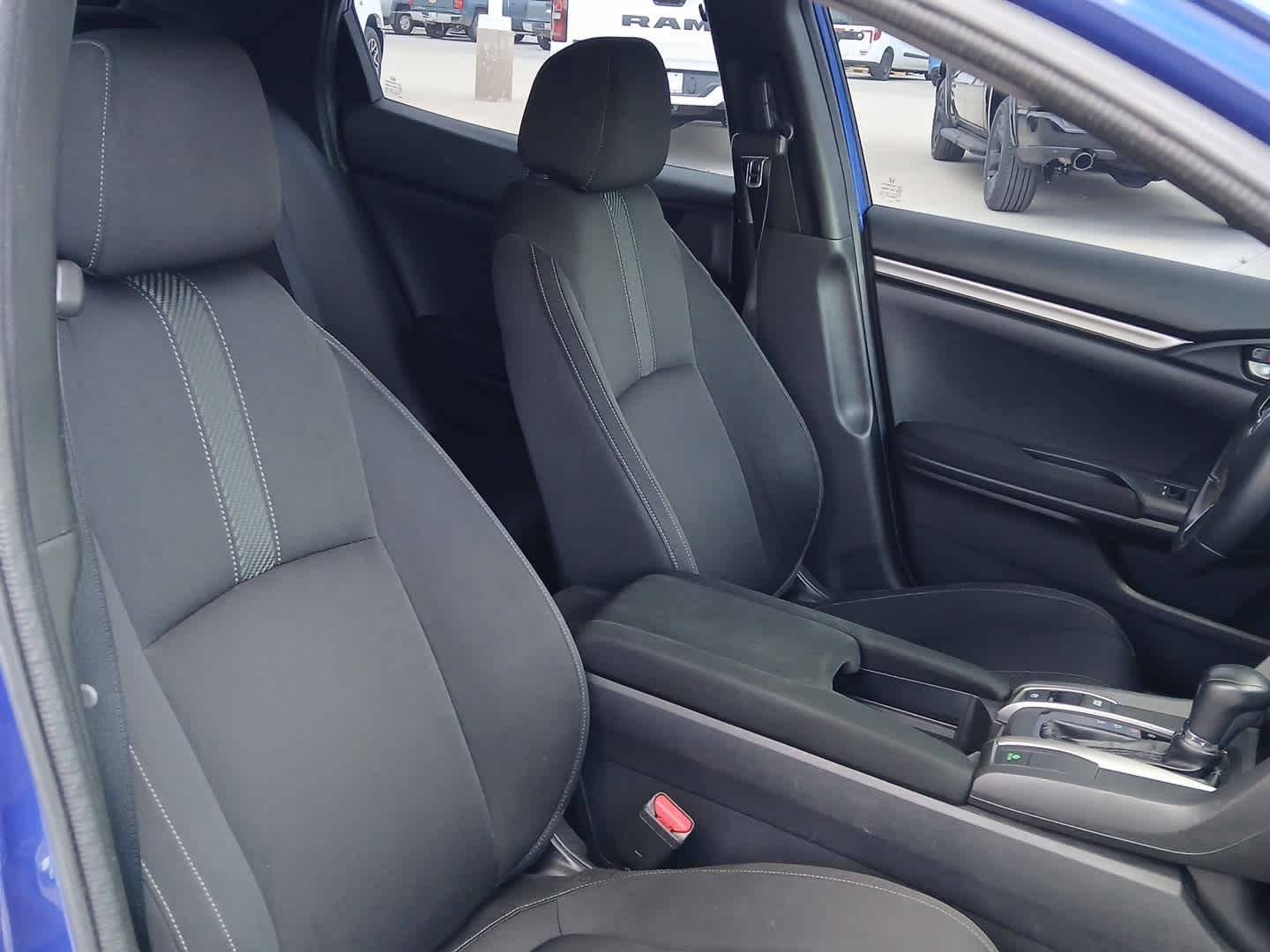 2017 Honda Civic Sport