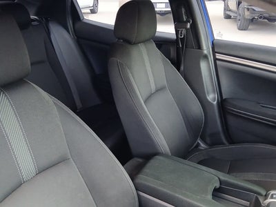 2017 Honda Civic Sport