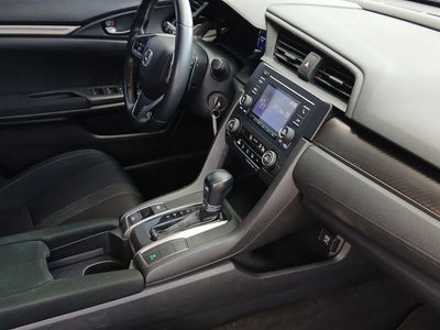 2017 Honda Civic Sport