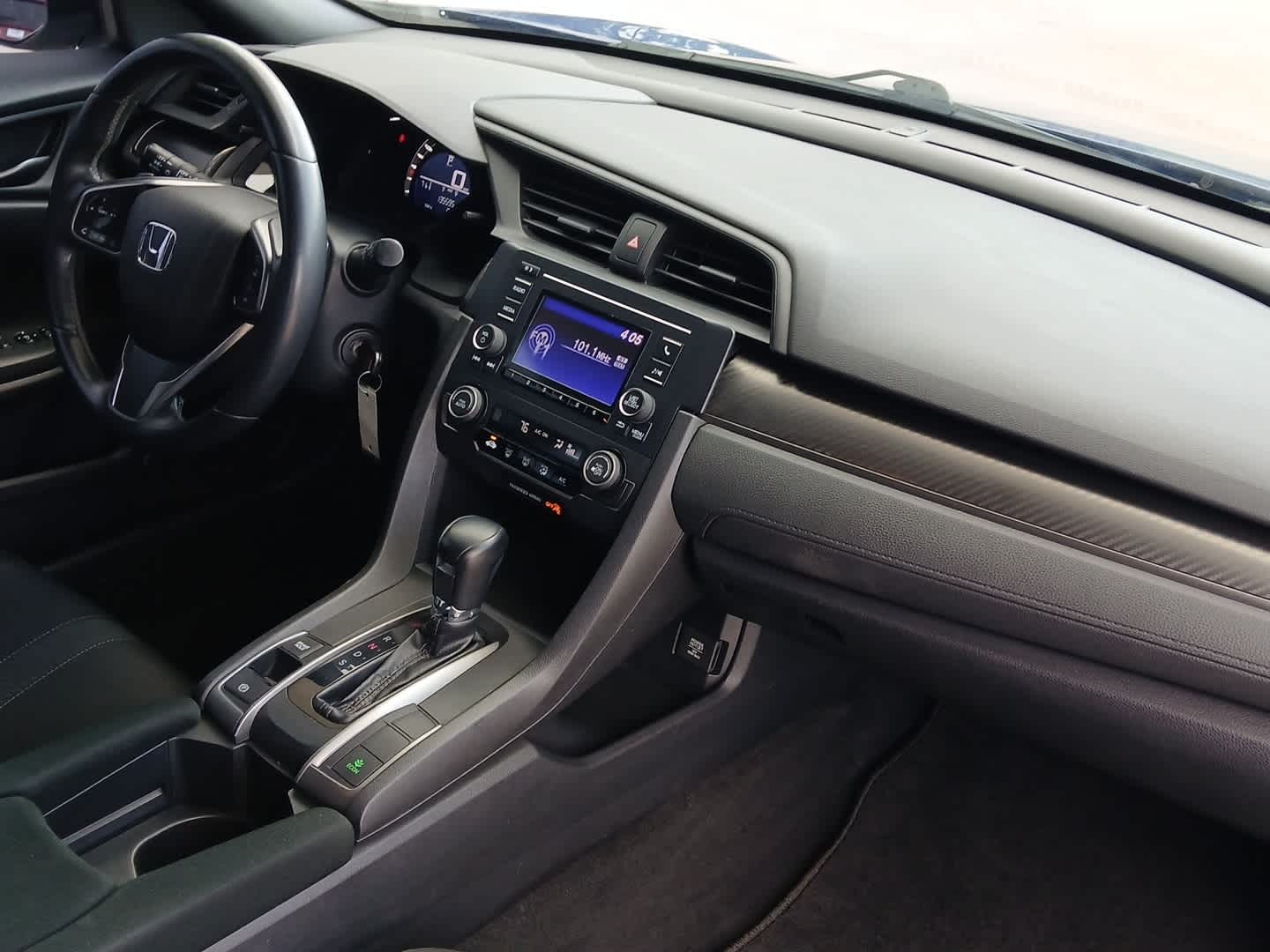 2017 Honda Civic Sport
