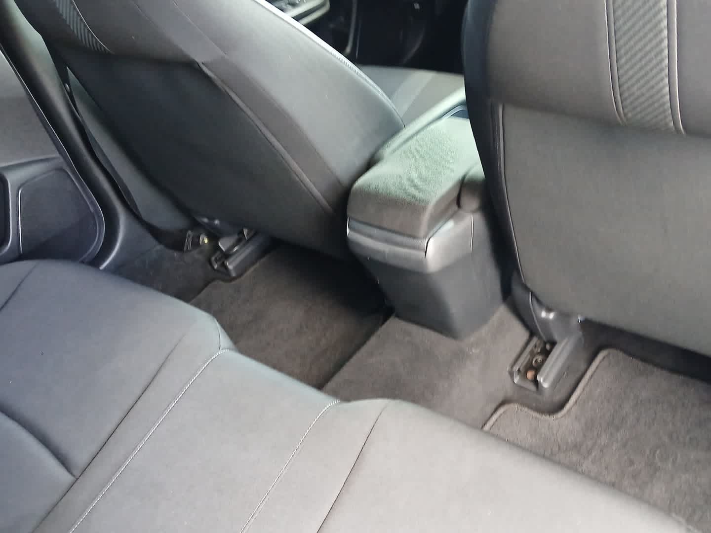 2017 Honda Civic Sport