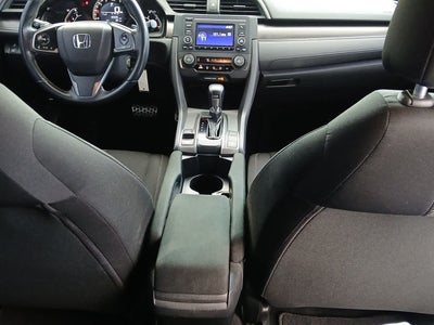 2017 Honda Civic Sport