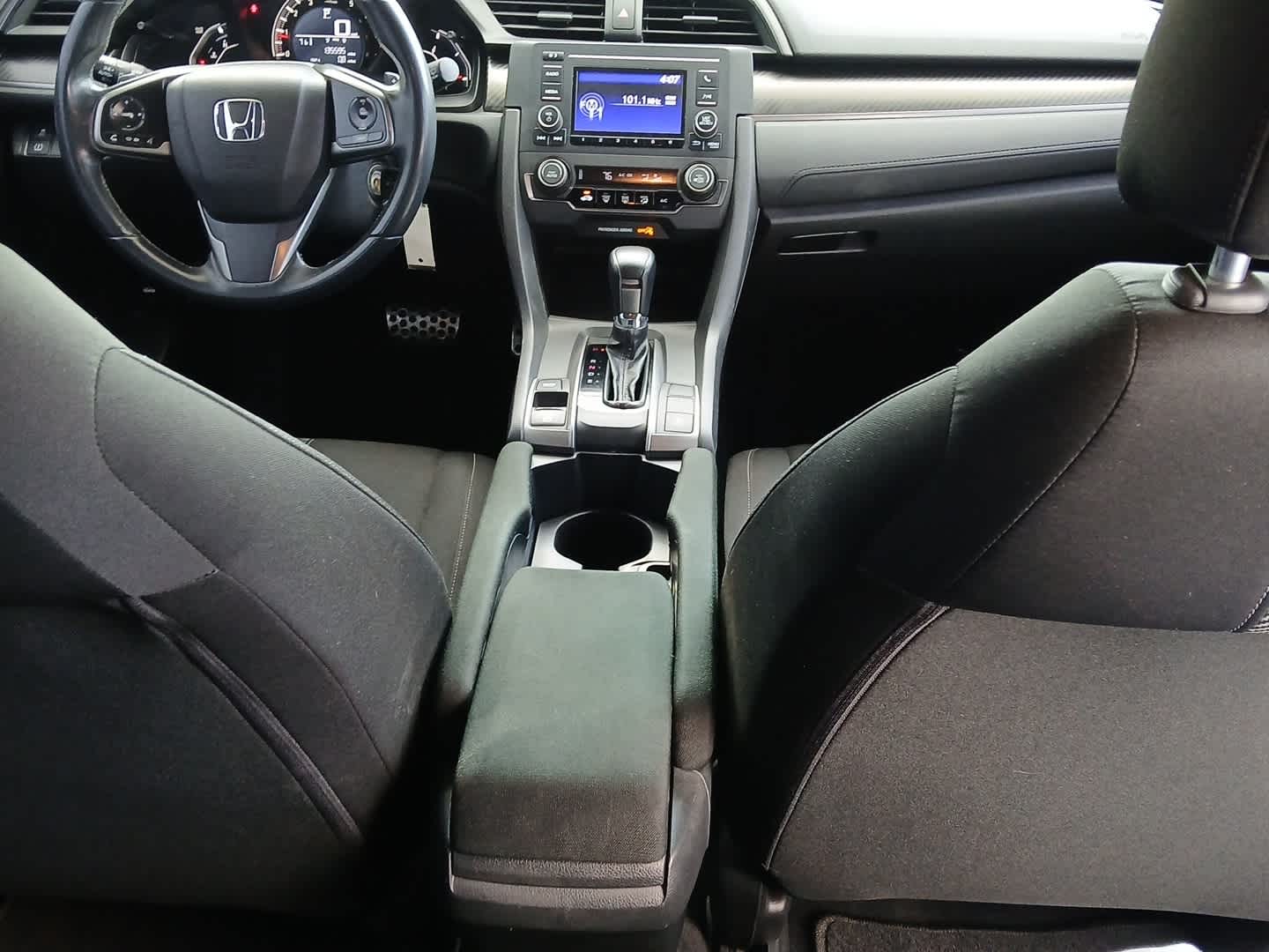 2017 Honda Civic Sport