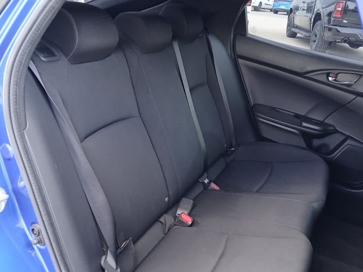 2017 Honda Civic Sport