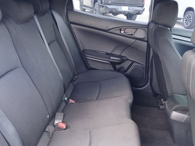 2017 Honda Civic Sport