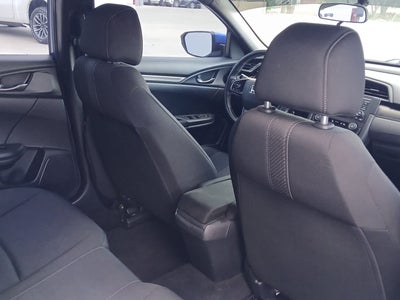 2017 Honda Civic Sport