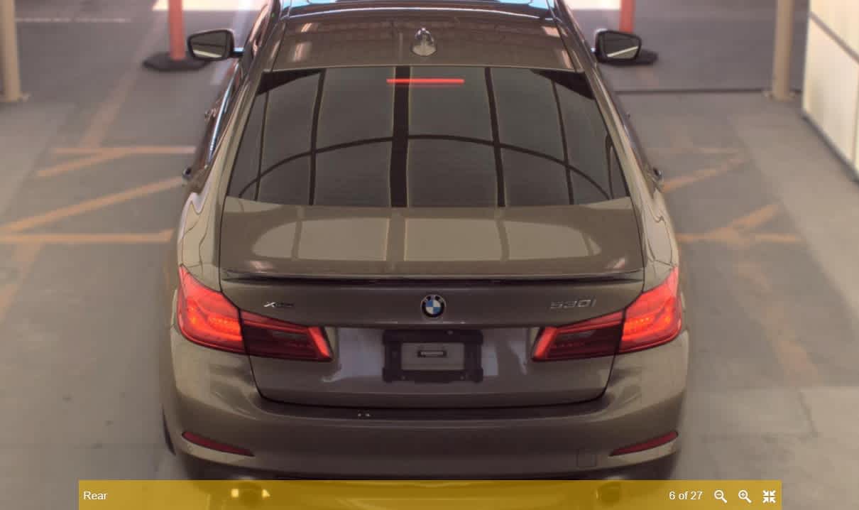 2019 BMW 5 Series 530i xDrive