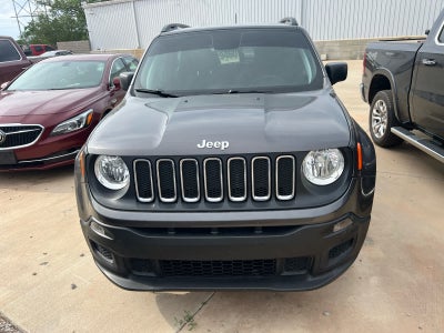 2018 Jeep Renegade Sport 4x4