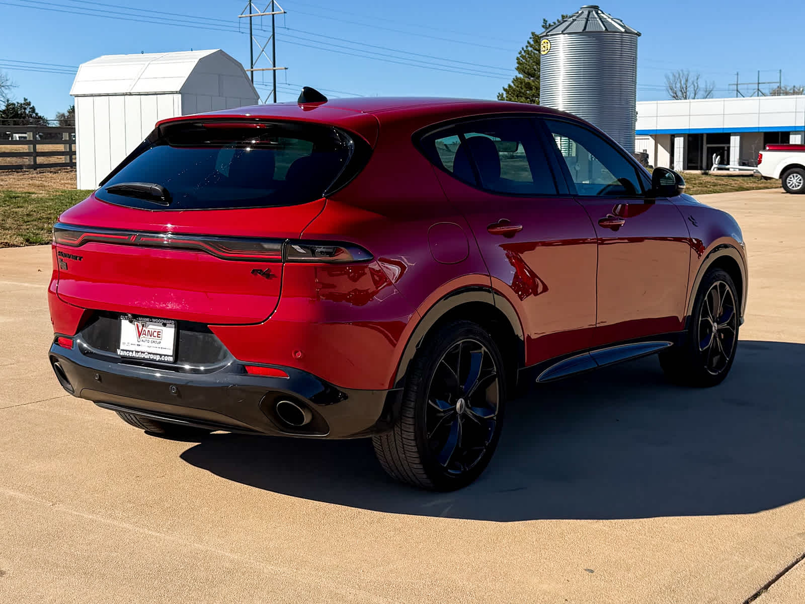 2024 Dodge Hornet R/T EAWD
