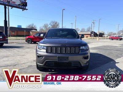 2019 Jeep Grand Cherokee Altitude