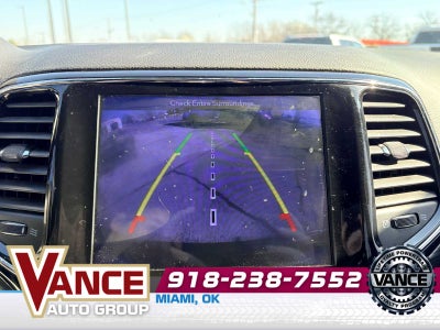 2019 Jeep Grand Cherokee Altitude