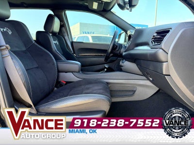 2025 Dodge Durango SRT Hellcat