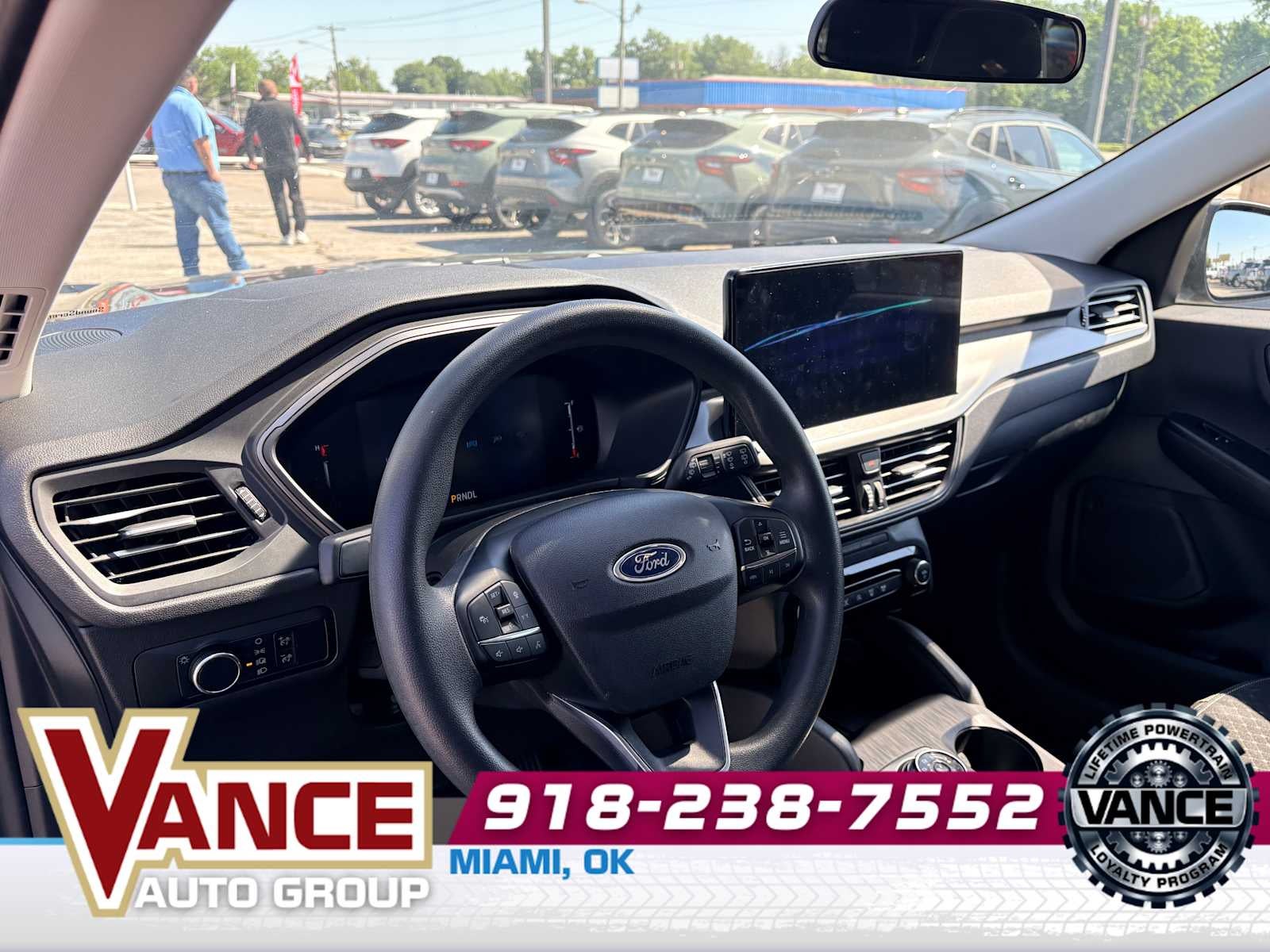 2025 Ford Escape Active