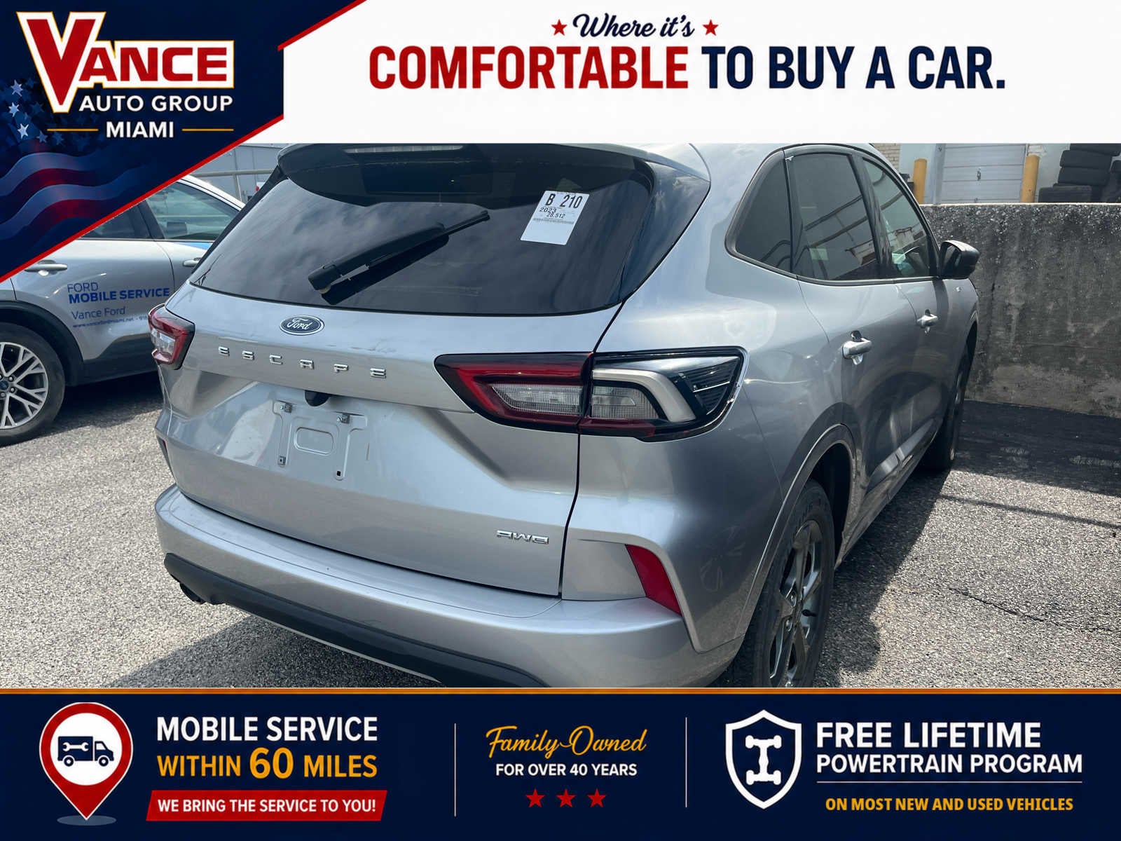 2023 Ford Escape ST-Line