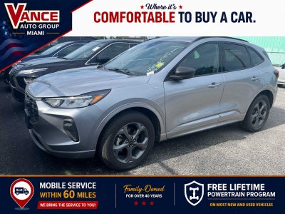 2023 Ford Escape ST-Line