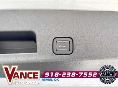 2024 Chevrolet Traverse AWD Z71