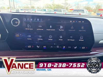 2024 Chevrolet Traverse AWD Z71