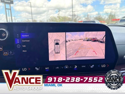 2024 Chevrolet Traverse AWD Z71