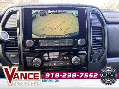 2024 Nissan Titan XD PRO-4X