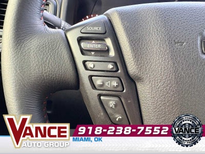 2024 Nissan Titan XD PRO-4X