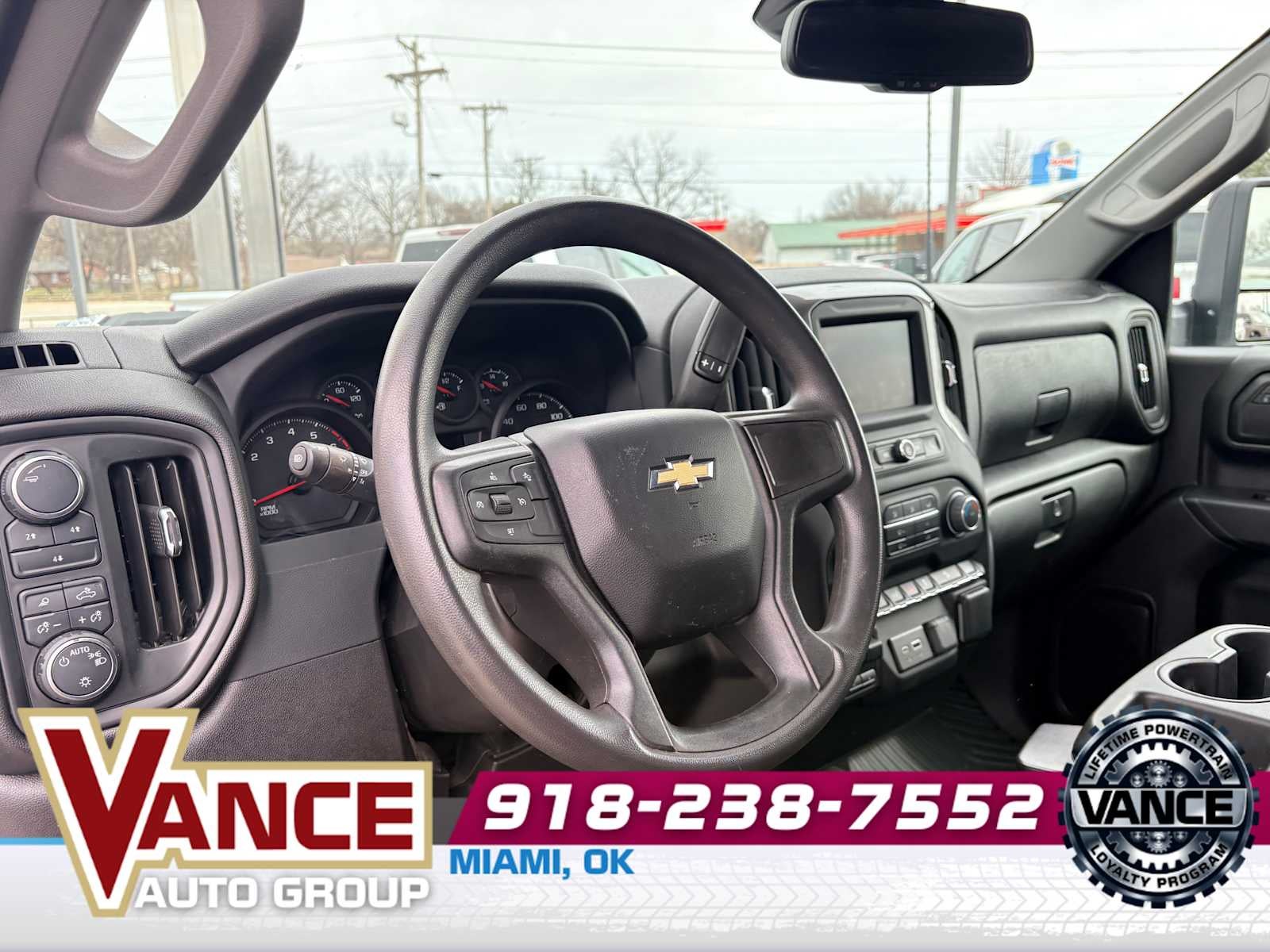 2024 Chevrolet Silverado 2500HD Custom