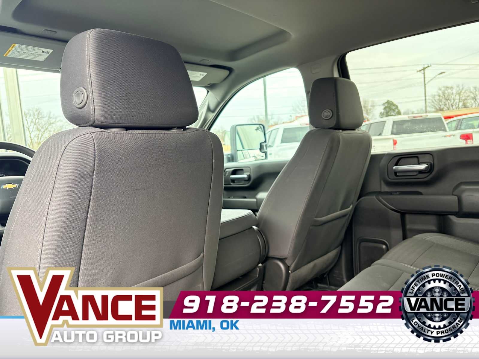 2024 Chevrolet Silverado 2500HD Custom