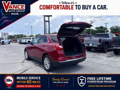 2021 Chevrolet Equinox LT