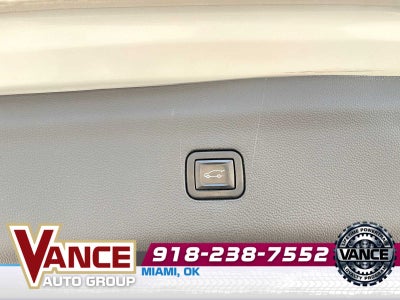 2021 Buick Enclave Avenir