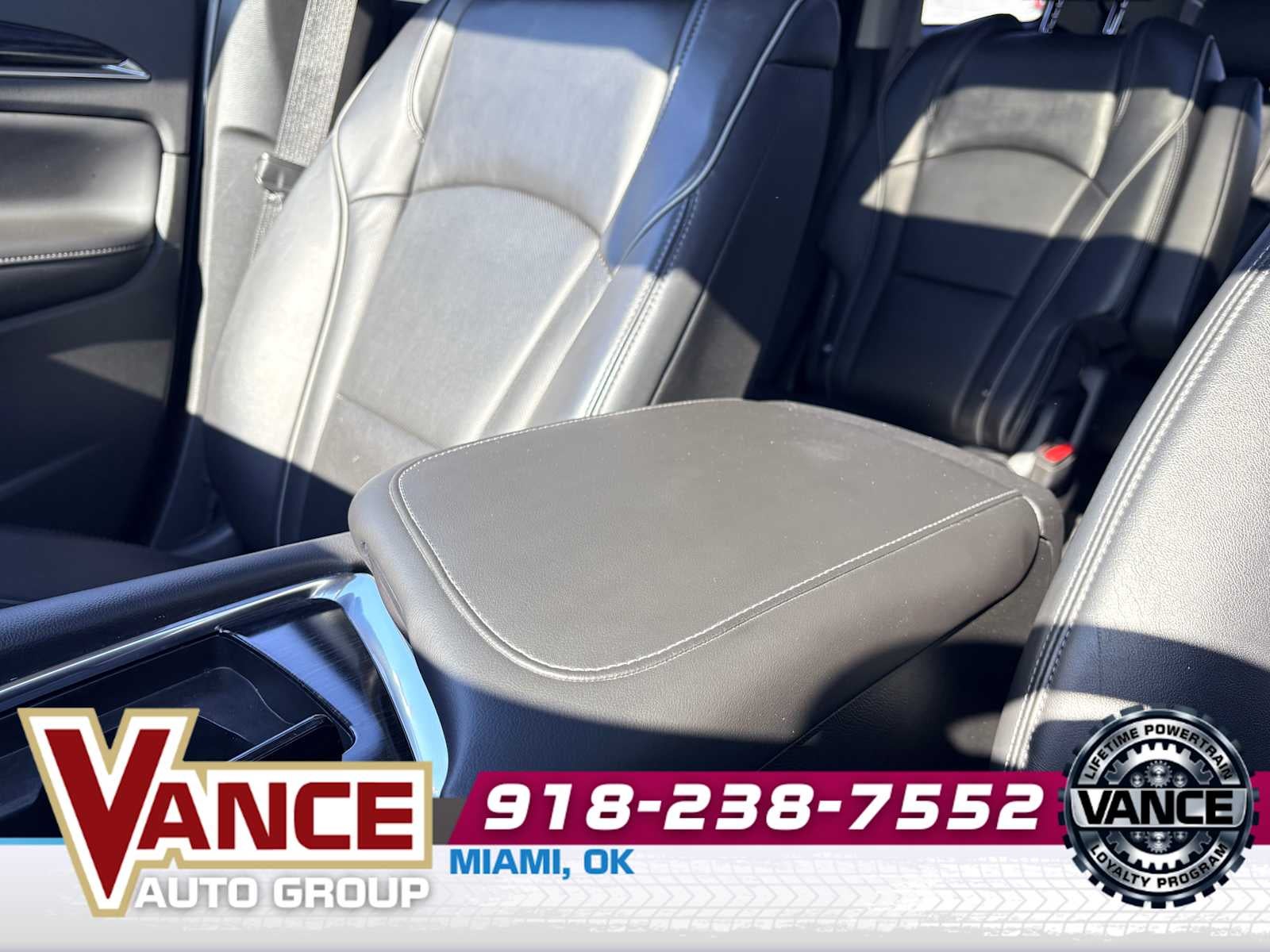 2021 Buick Enclave Avenir