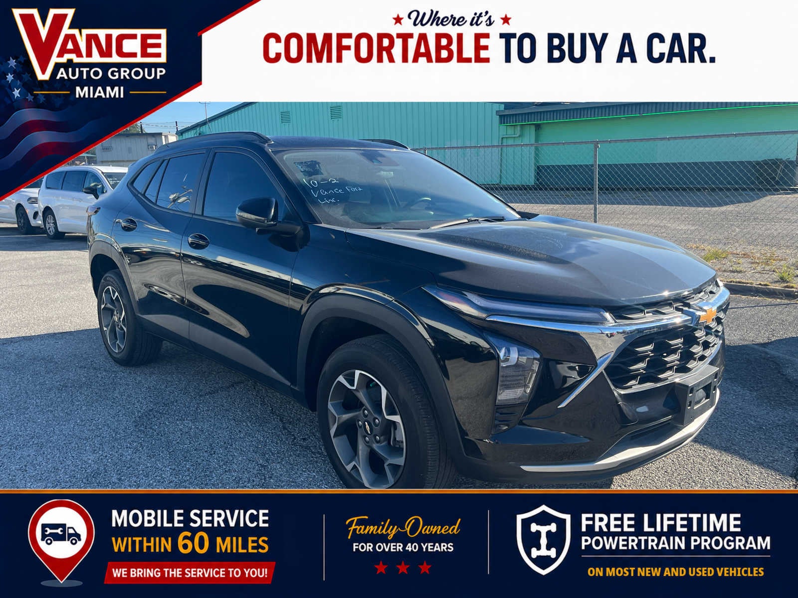2024 Chevrolet Trax LT