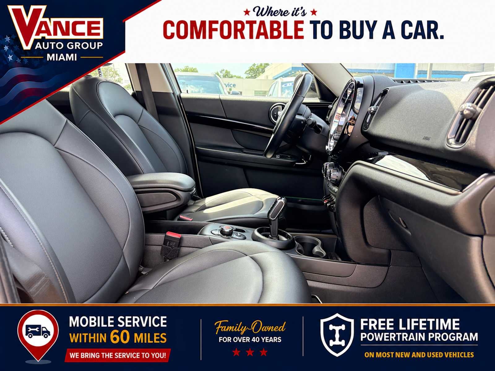 2022 MINI Countryman Cooper