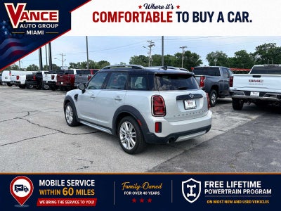 2022 MINI Countryman Cooper