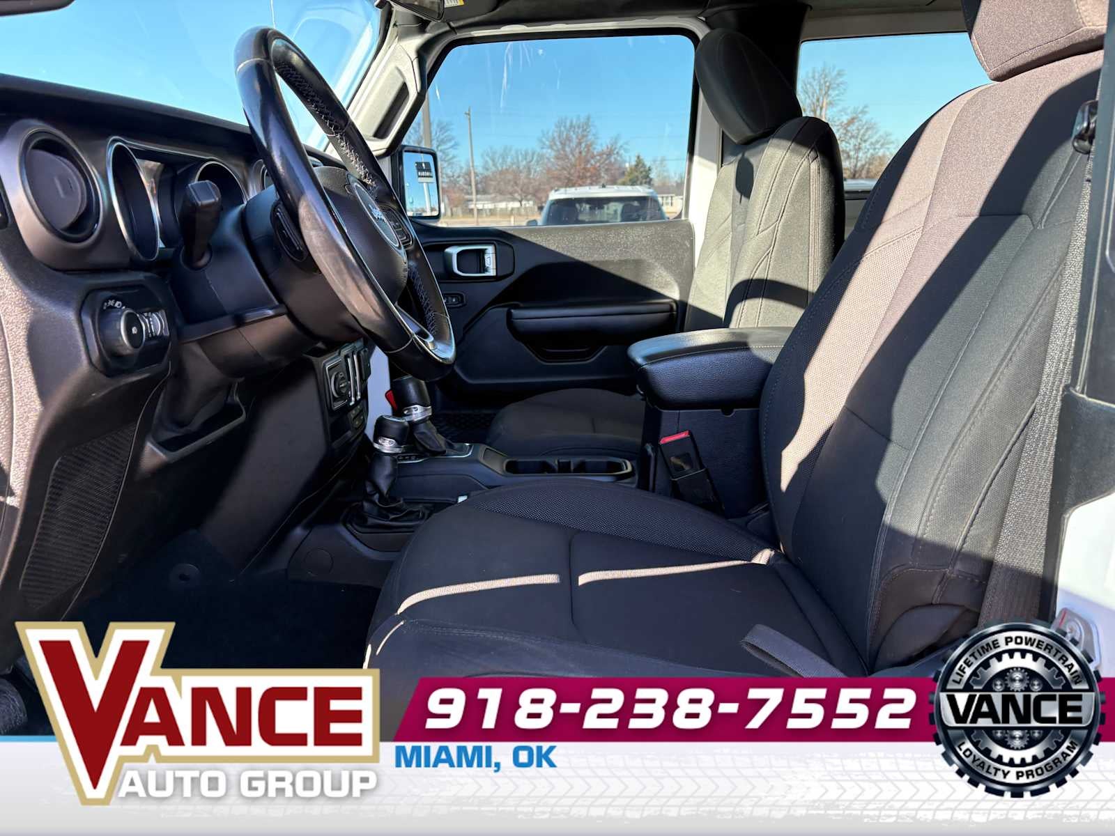 2020 Jeep Wrangler Willys