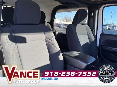 2020 Jeep Wrangler Willys