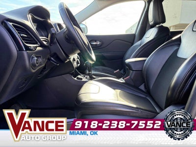 2019 Jeep Cherokee Altitude