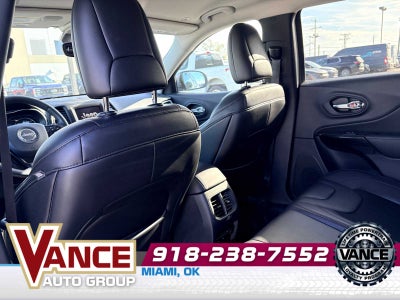 2019 Jeep Cherokee Altitude