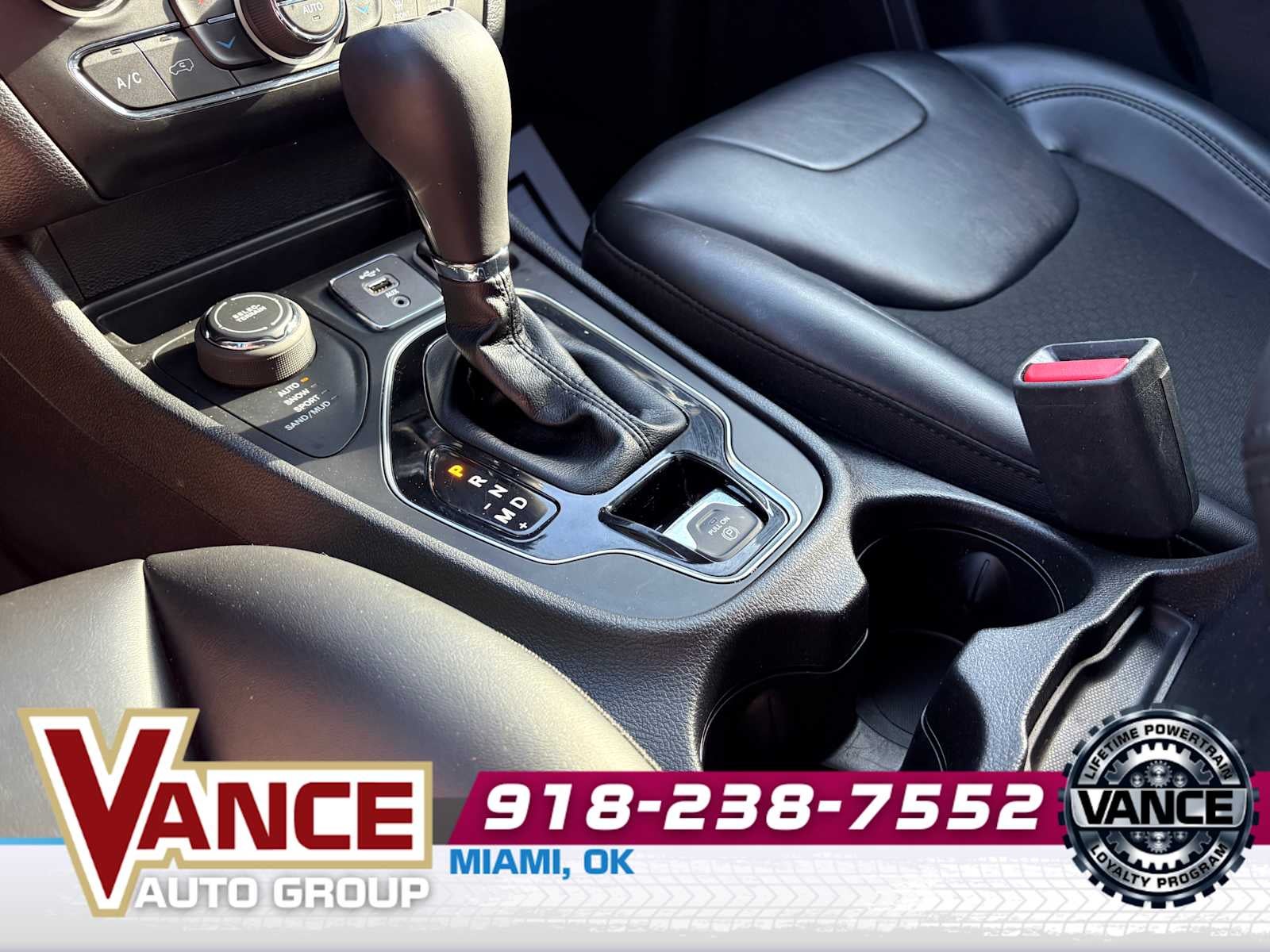 2019 Jeep Cherokee Altitude