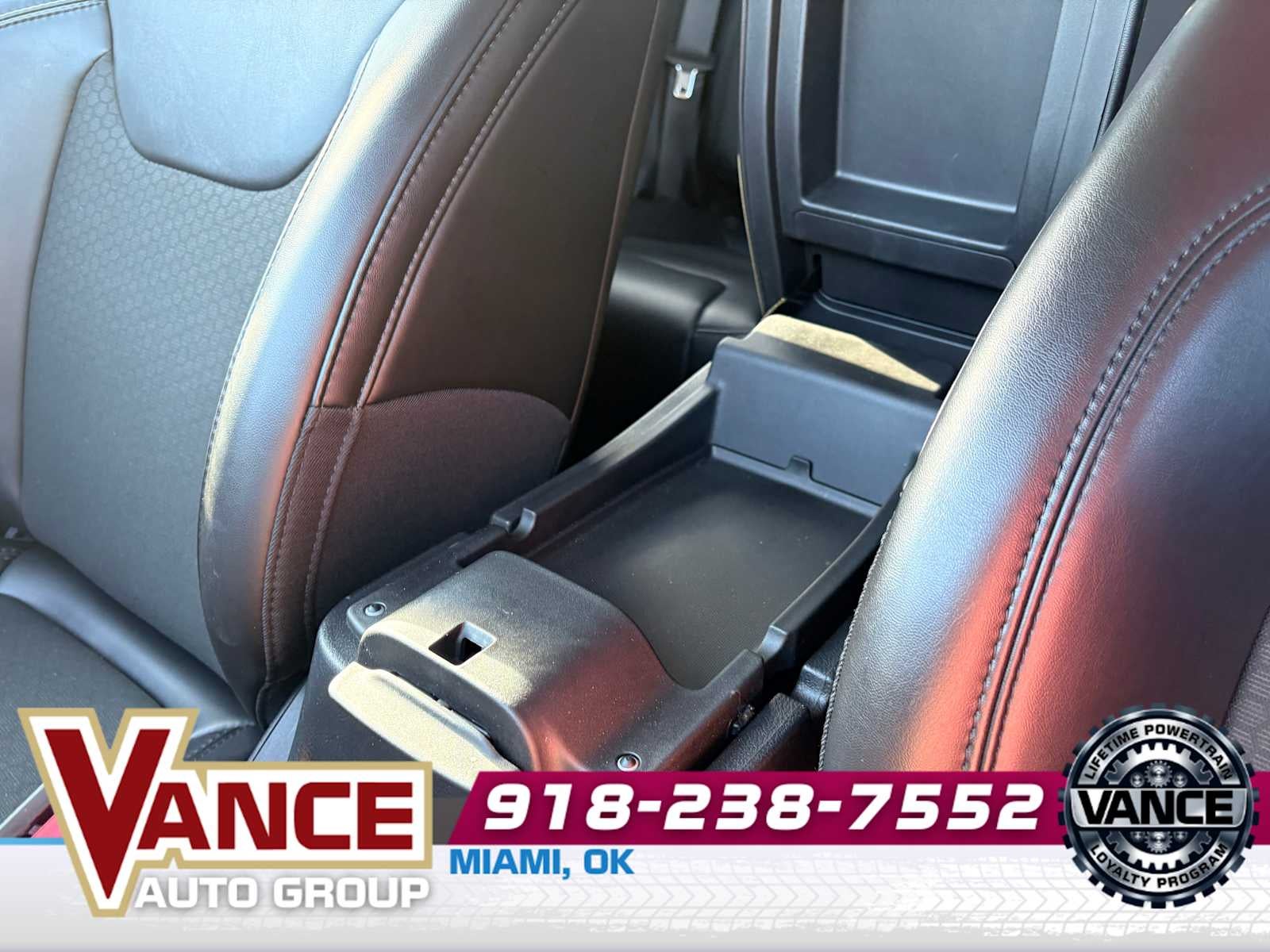 2019 Jeep Cherokee Altitude