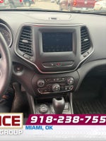 2019 Jeep Cherokee Altitude