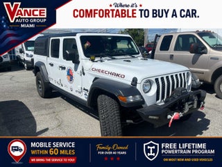 2020 Jeep Gladiator Sport S