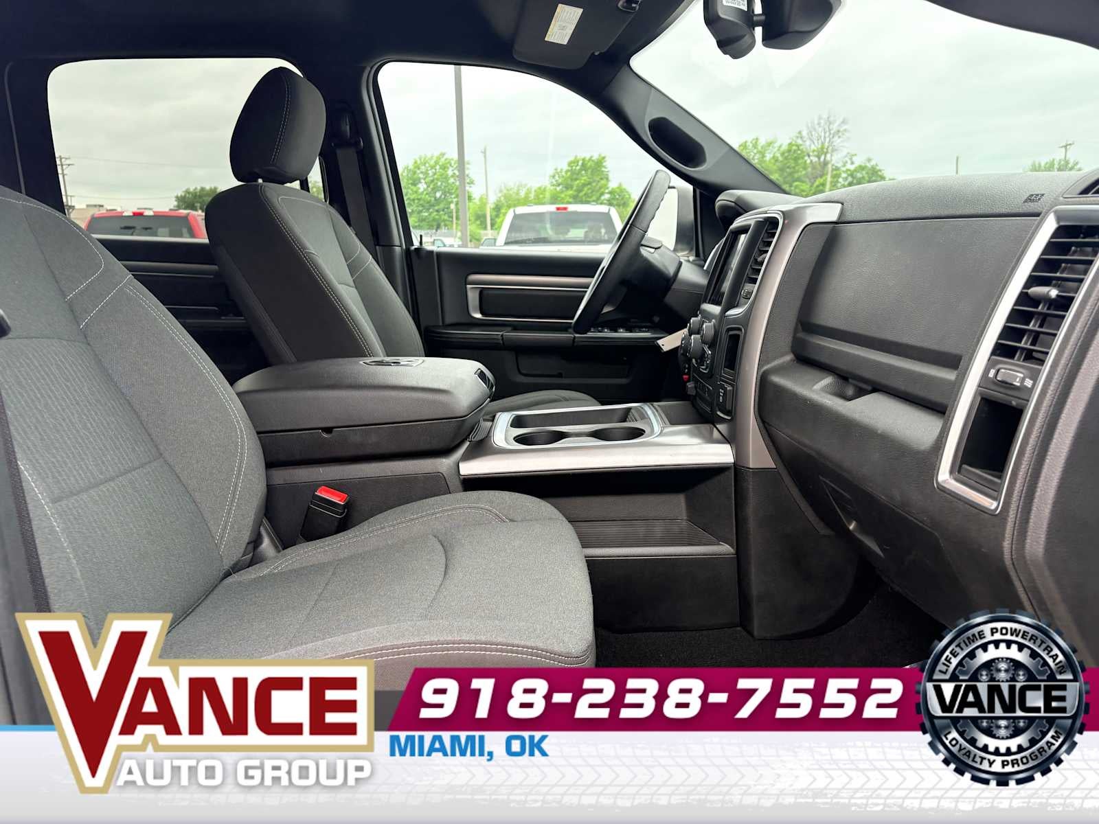 2023 RAM Ram 1500 Classic Warlock