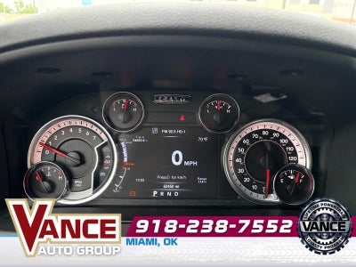 2023 RAM Ram 1500 Classic Warlock